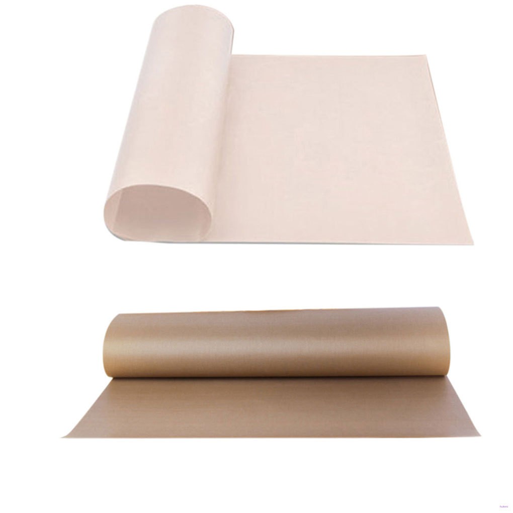 [READY STOCK] Reusable Baking Mat High Temperature Resistant Sheet Pastry Baking Oilpaper Non-stick BBQ Pad