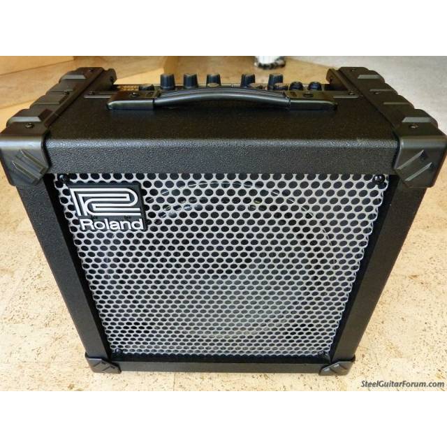 Sale Ampli Roland Cube 30 Jual Cepat