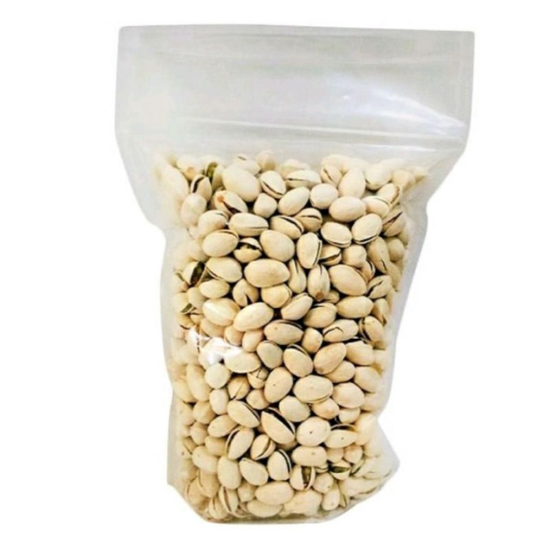 

Kacang Pistachio 500gram /Kacang Pistachio Gurih dan Renyah