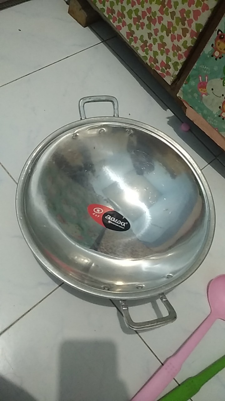 Maspion Wajan Aluminium Jawa 32 Cm