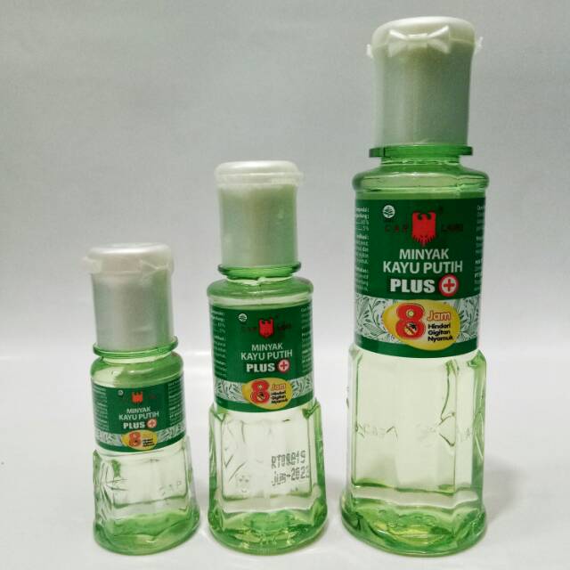 Minyak Kayu Putih Cap Lang Plus 8jam Anti Nyamuk 15ml 30ml 60ml Shopee Indonesia