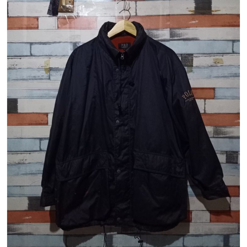 VINTAGE POLO JAKET