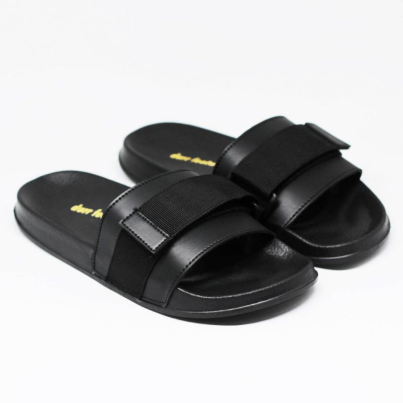 [-03] Sandal Pria Casual Slides, Sandal durr footwear 20 Original, Sandal Flip-flop pria