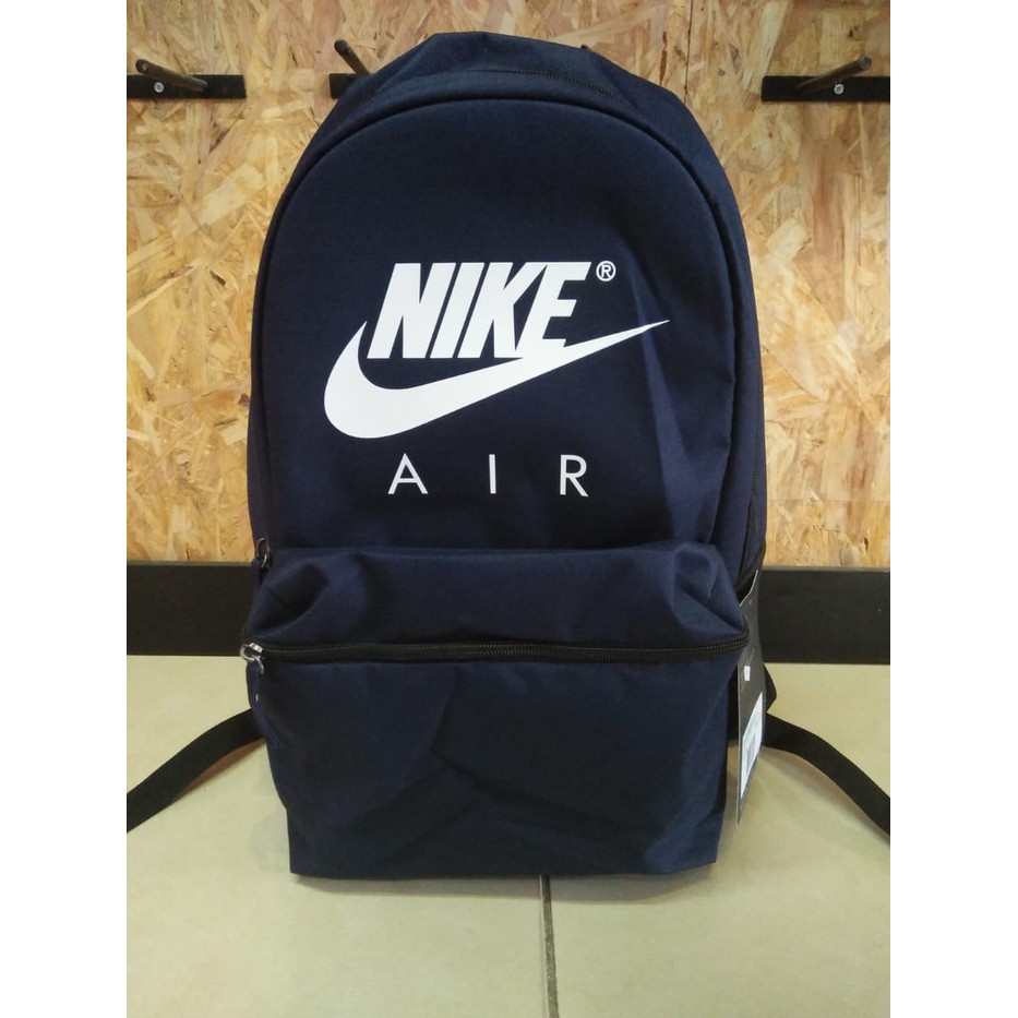 sport ku/Tas ransel Backpack Nike original Nike Air navy 2018