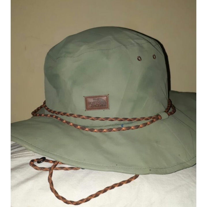 Topi Rimba The North Face Gore-Tex
