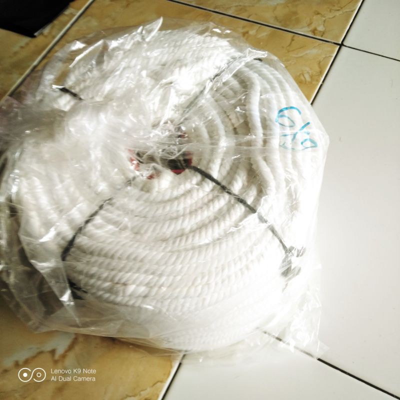

Tali marlon besar 6kg P -+120M diameter 8mm