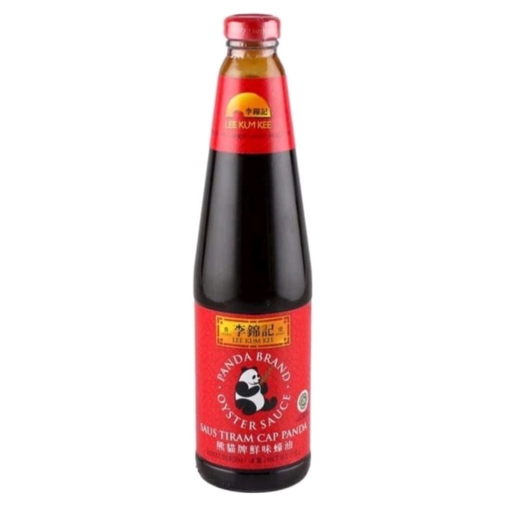 

LEE KUM KEE OYSTER SAUCE/ SAUS TIRAM 770GR