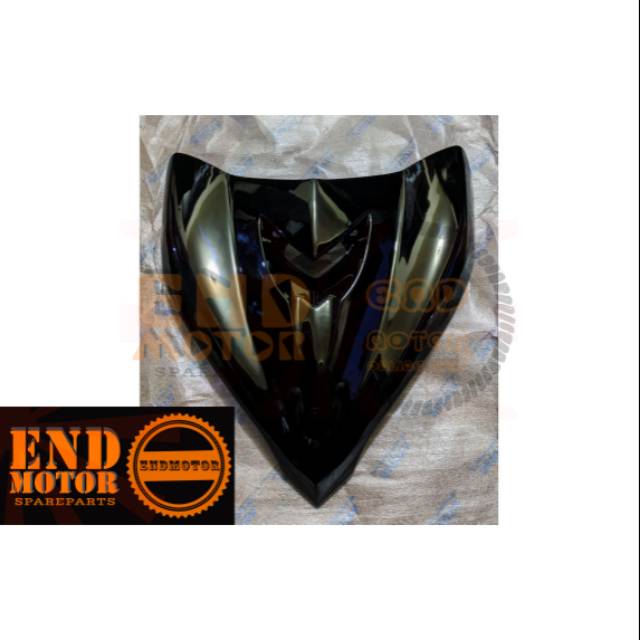 cover body depan tameng dasi jupiter mx new 135