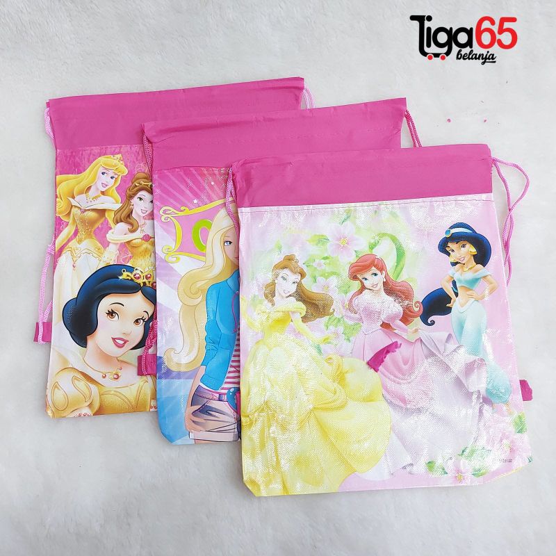 365 TAS SERUT FANCY #40541Hampers Goodies Ulang Tahun Karakter Fancy / TAS SERUT 801