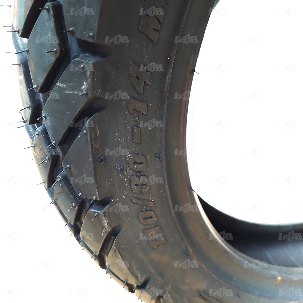 Ban CORSA 110/80-14 CROSS S Platinum Ban Luar Motor Tubeless Matic Dual Purpose