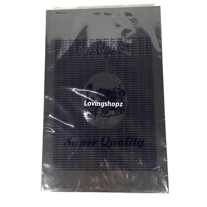 

Kertas Buffalo F4 warna hitam KERTAS FOLIO