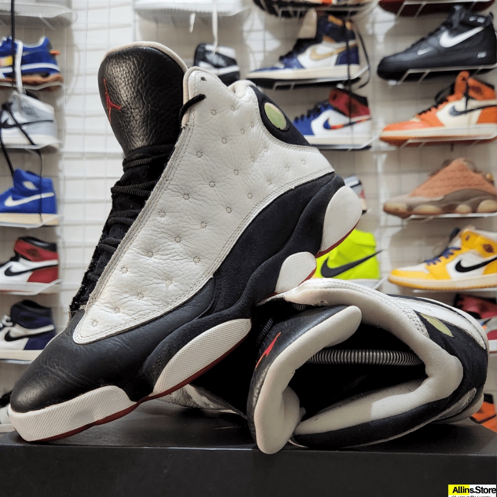 SEPATU NIKE AIR JORDAN RETRO 13 'HE GOT GAME' (309259-104)