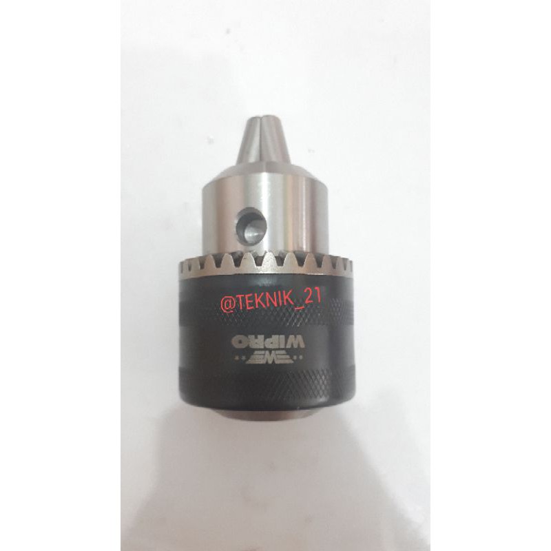 KEPALA BOR 16 MM WIPRO DRILL CHUCK 16 MM KEPALA BOR
