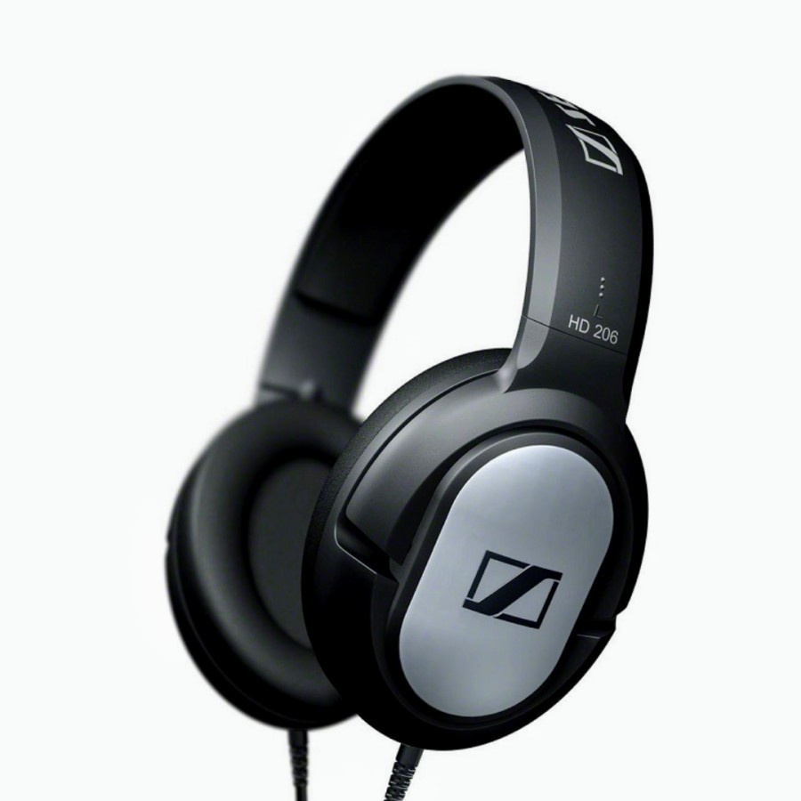 Sennheiser HD 206 / HD206 / HD-206 Original Headphone Headset Earphone