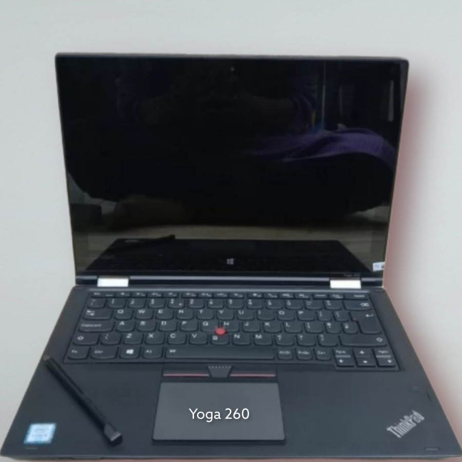 LAPTOP SECOND GRADE A LENOVO THINKPAD YOGA 260 128GB