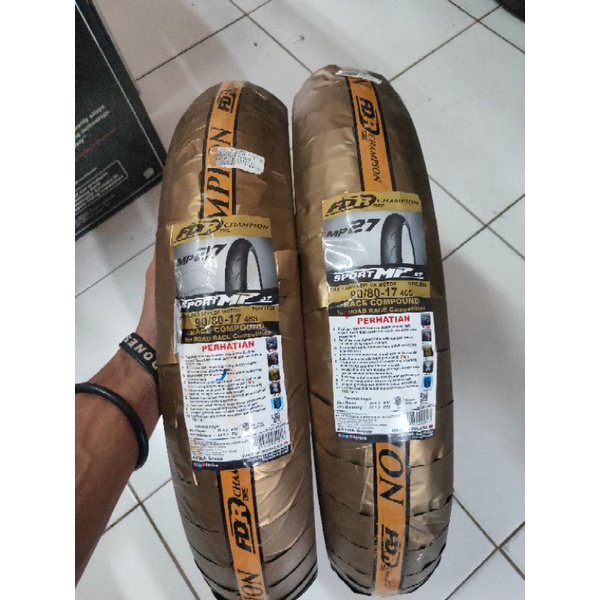 Ban Luar MP 27 Soft Compound Ring 17 90/80