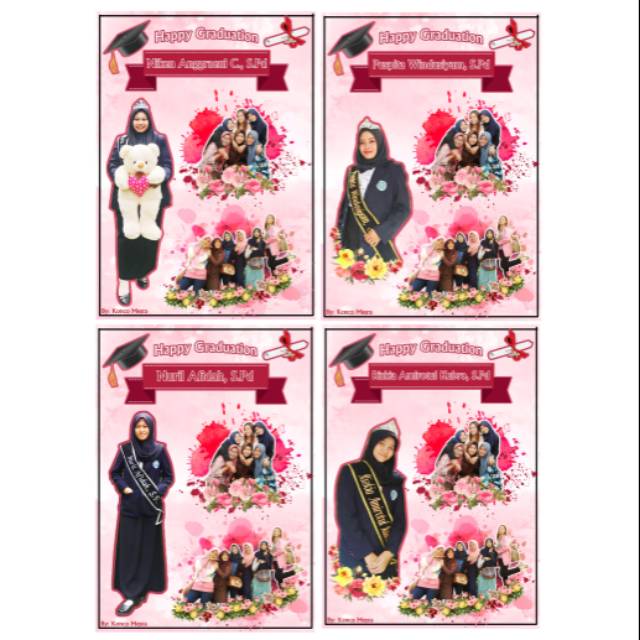 

EDIT FOTO/ HADIAH WISUDA/ HADIAH EDIT FOTO PAKET/ HADIAH ULANG TAHUN/ HADIAH SPESIAL