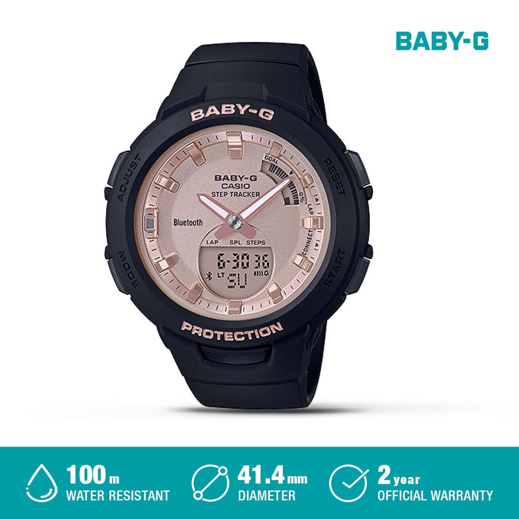 jam tangan step tracker