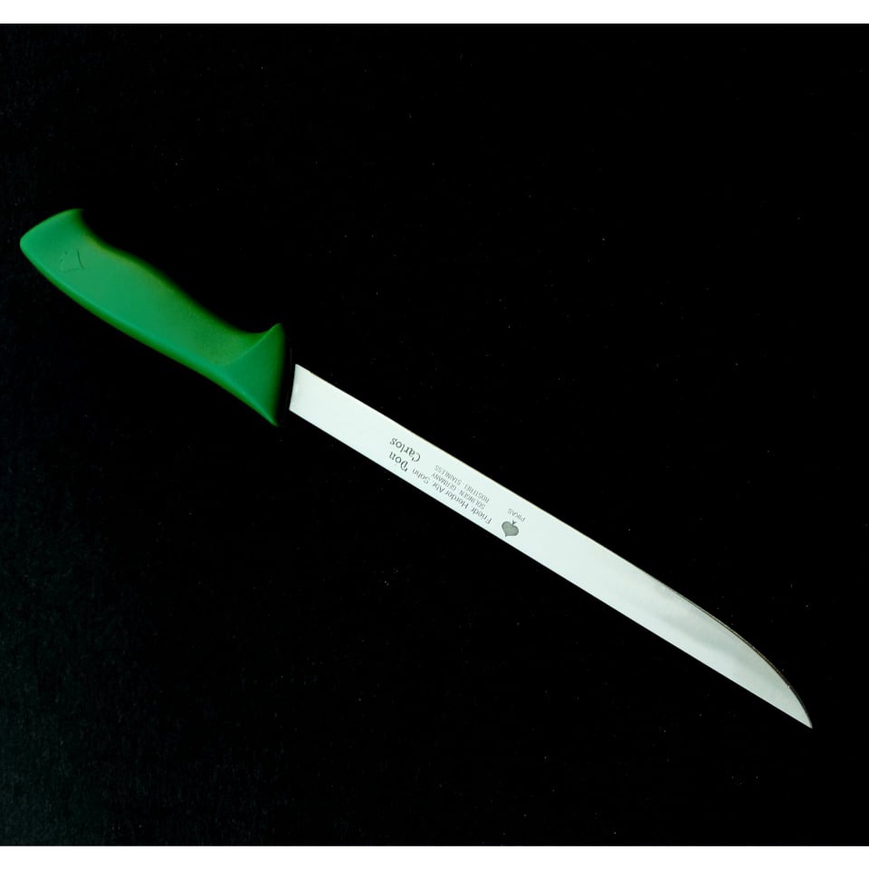 Pisau Fillet Cap Garpu Don Carlos Original Solingen Germany