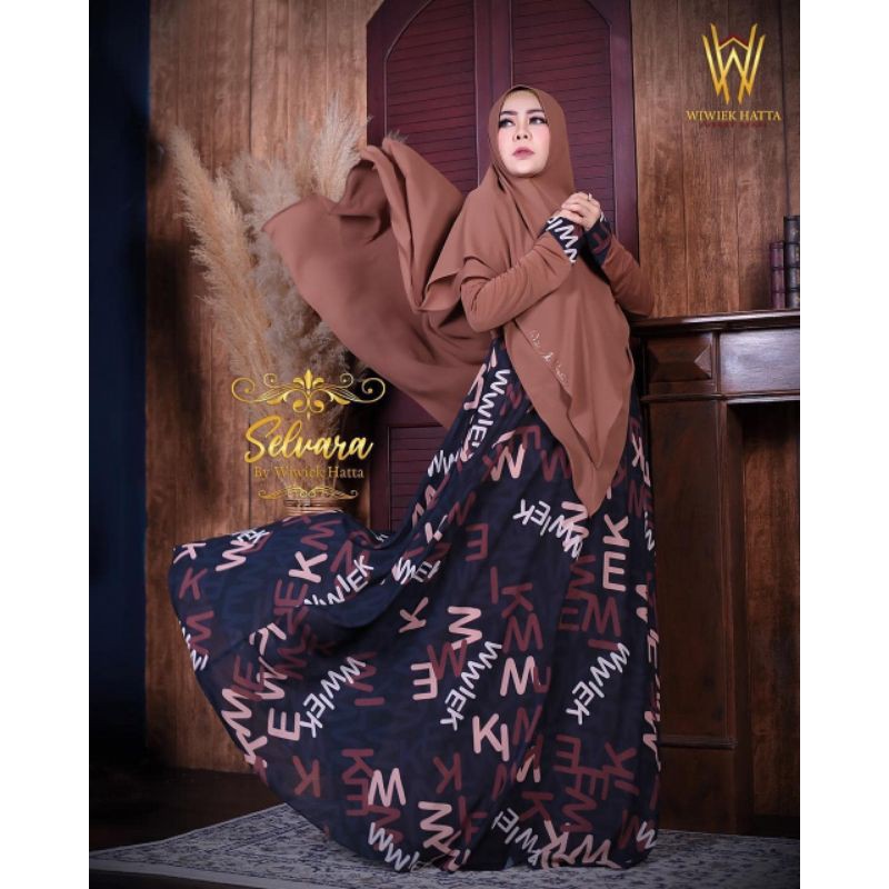 SELVARA SET BY WIWIEK HATTA