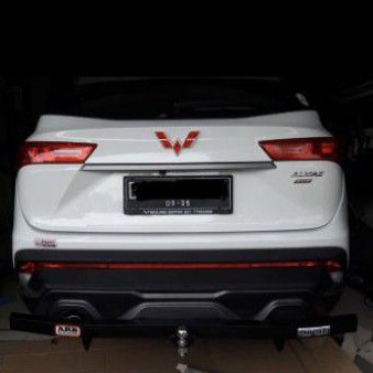 Towing Bumper Belakang Wuling Almaz ARB