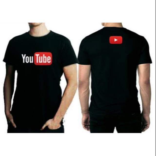 KAOS DISTRO YOUTUBE PRIA KEREN BERKUALITAS