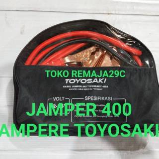  Kabel  Jamper Aki  Mobil  Truk Jumper Aki  400 Amper 2 5 