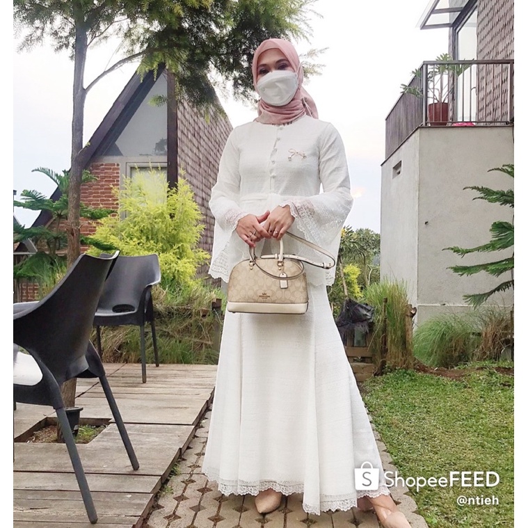 Luihara Dress By Edmore