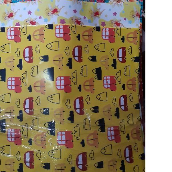 

❄ KERTAS KADO SIDU FANCY ❆