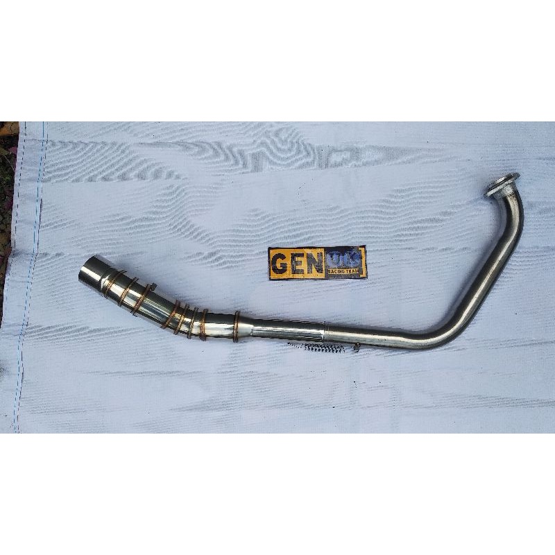 leher knalpot yamaha R15 V3