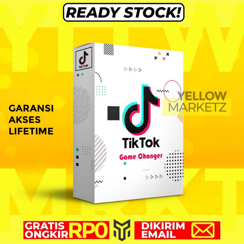 PROMO..TIKTOK GAME CHANGER