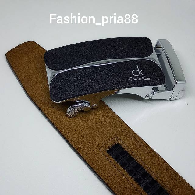 IKAT PINGANG MEM BELT PRIA KULIT ASLI IMPORT MODEL REL