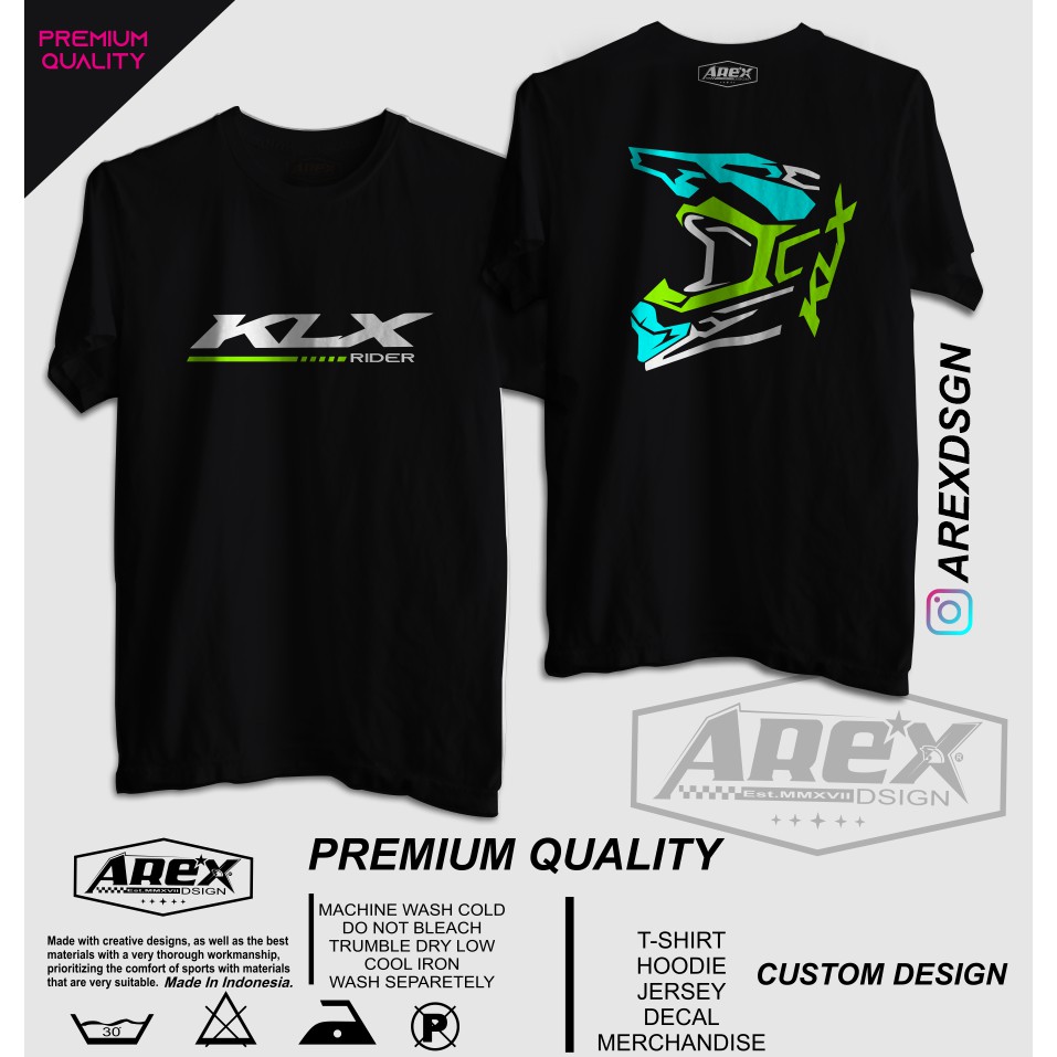 KAOS SUPERMOTO KLX RIDER