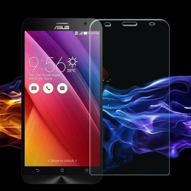 Tempered Glass Asus Zenfone 2 5.5 Inch ZE550ML Z00AD