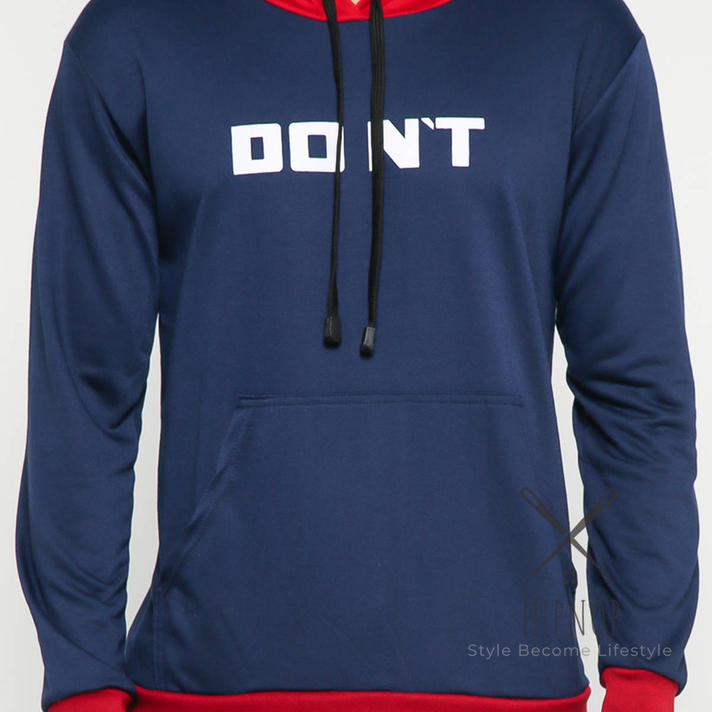 HipNop  JAKET DON HOODIE PRIA JUMPER POLOS VARIASI SELETING PAKAIAN COWOK 008