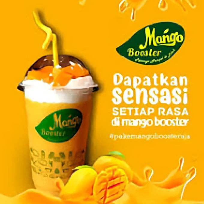 

'' TERBARU'' BUBUK MINUMAN MANGGA 1KG / KING MANGO / KING THAI MANGGO ''TERMURAH''