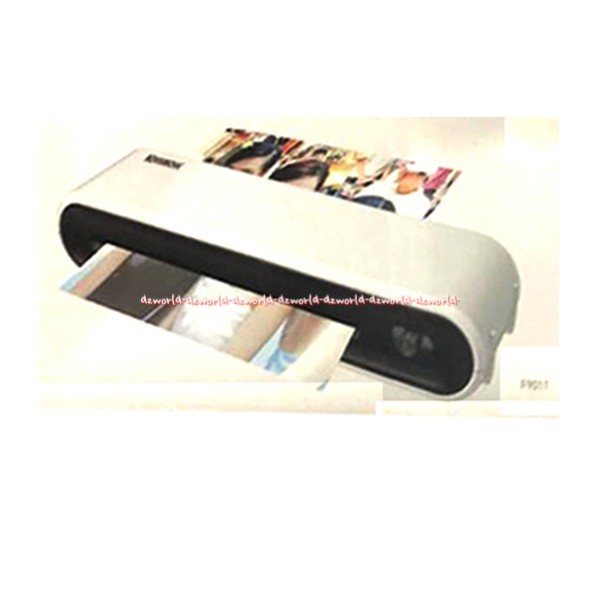 Krisbow Laminating Machine A4 Mesin Laminating Kertas Plastik Laminator A 4