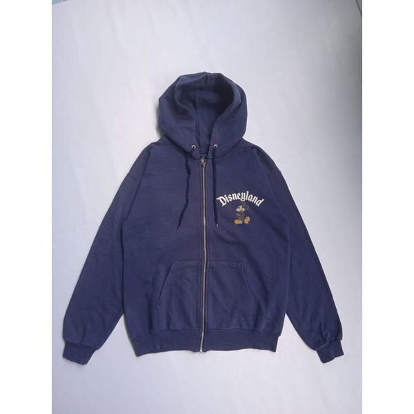 Disney Hanes Vintage Hoodie  Second Original