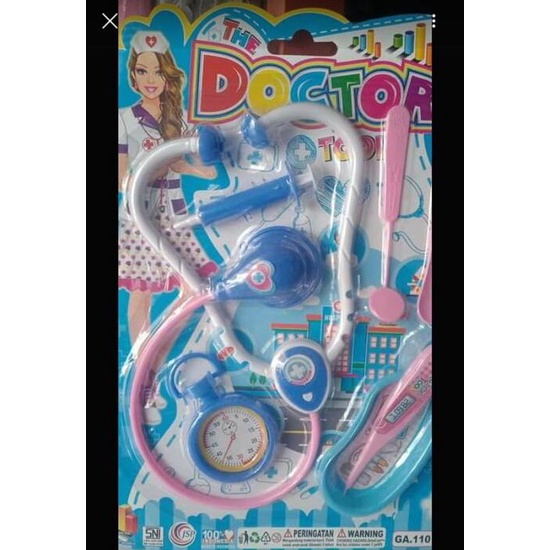 

dokter set