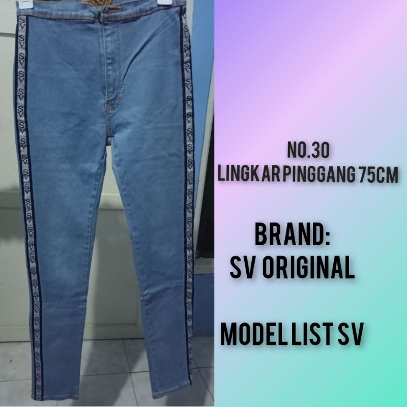 Jeans SV Original