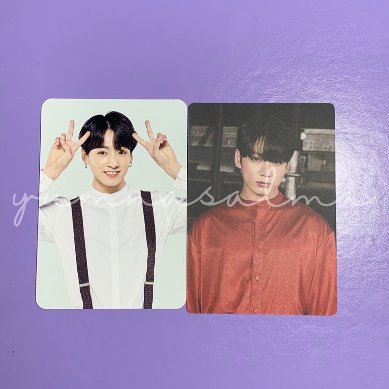 MPC Jungkook 5th Muster 2019 + MPC Jungkook MOTS ONE