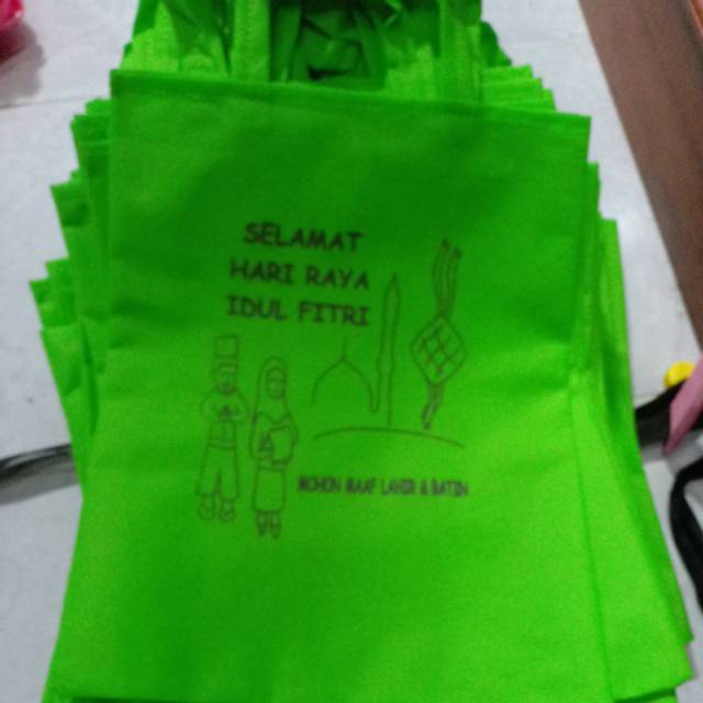 

Tas hari raya#tas parcel 30x38