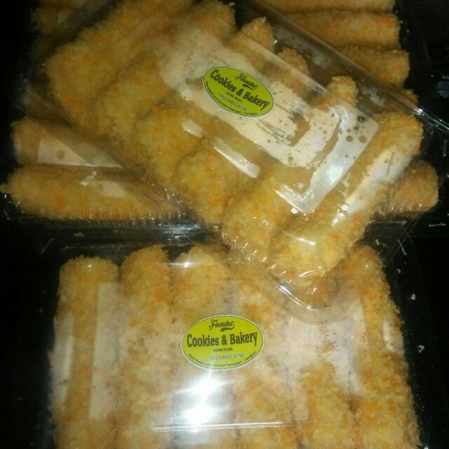 

Risoles Ayam Mercon Level 1