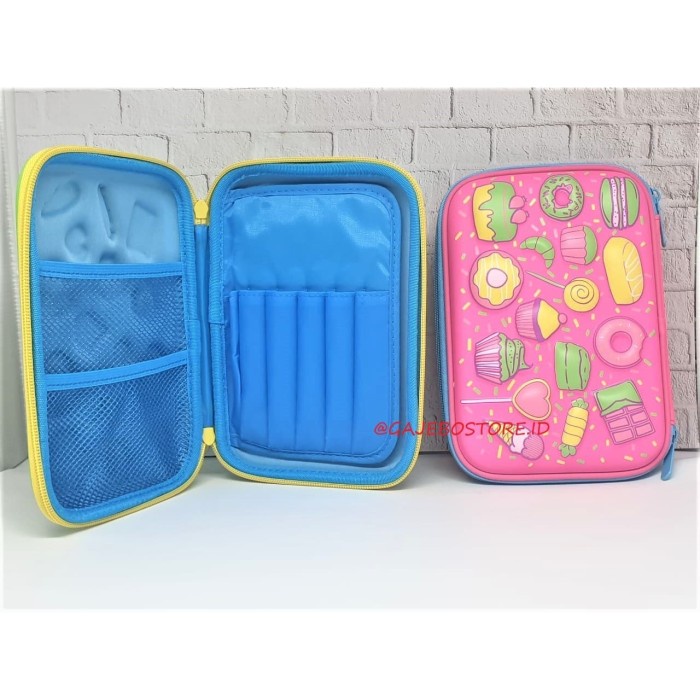 

Promo Tempat Alat Tulis Hardcase / Pencase / Pinsil Case / Tempat Pensil Hot Sale