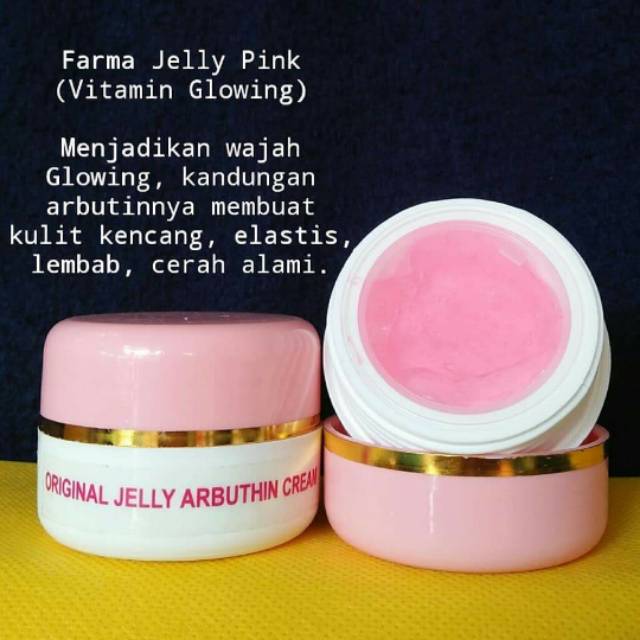 JELLY PINK FARMA