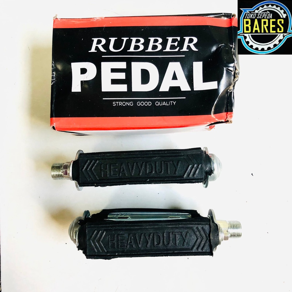 Pedal Sepeda Onthel / Jengki / Mini CTB Unicycle 906 / 056 As Besar