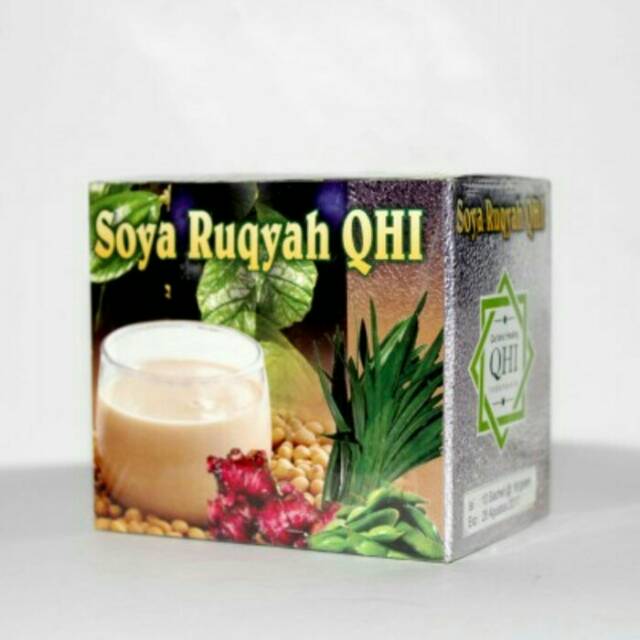 

Soya herbal ruqyah qhi/hri