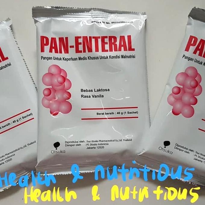 

Per Box! Termurah! Susu Panenteral Susu Pan Enteral Vanila Otsuka |Original Kualitas |Hotlist |