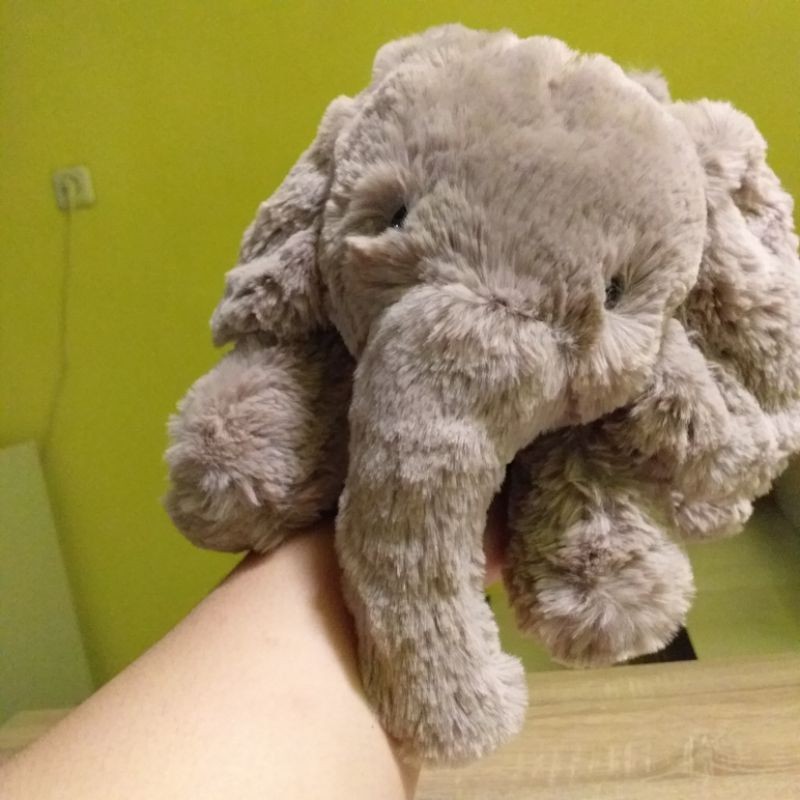 Smudge Elephant Jellycat