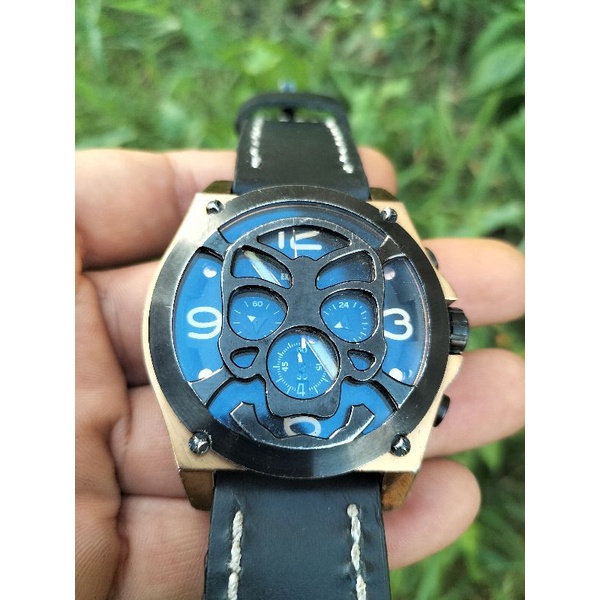jam tangan expedition E6699M